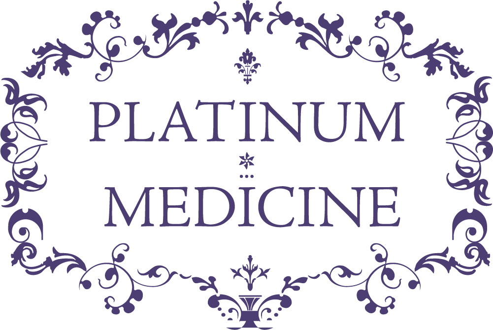 Platinum Medicine Logo